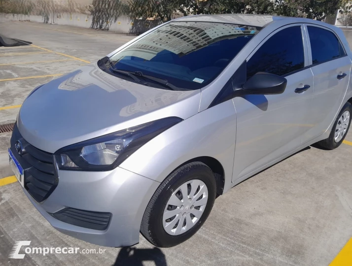 HB20 1.0 12V Comfort