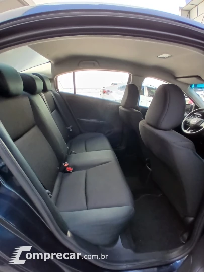 CITY 1.5 DX Sedan 16V