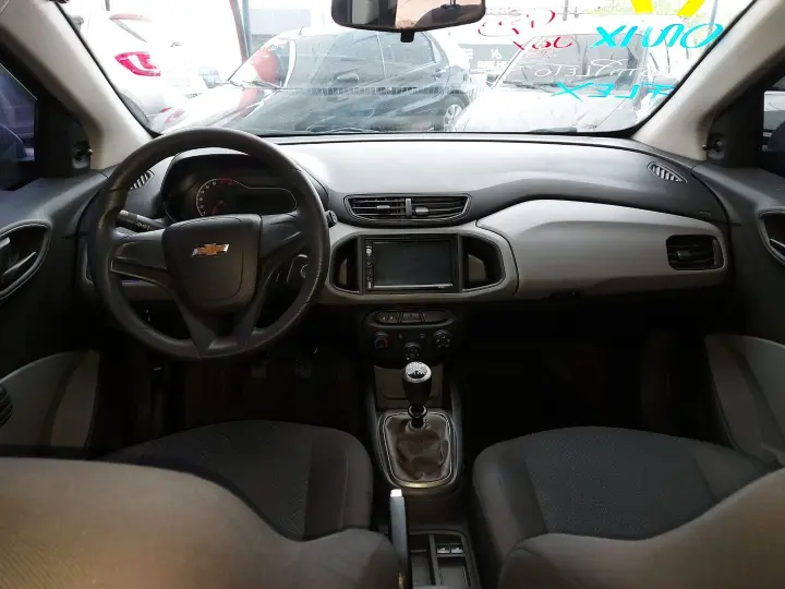 Onix 1.0 Mpfi Joy 8V Flex 4P Manual