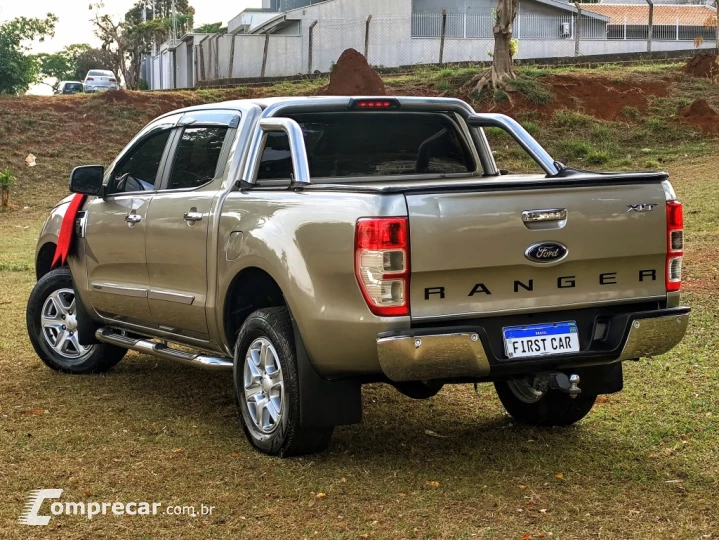 RANGER 2.5 XLT 4X2 CD 16V FLEX 4P MANUAL