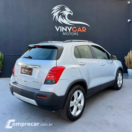 TRACKER 1.8 MPFI LTZ 4X2 16V