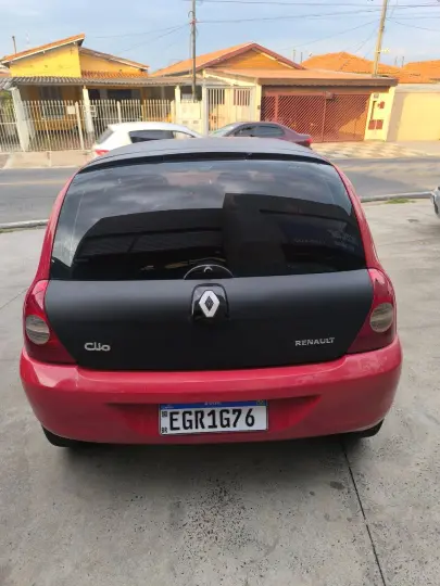 Clio Campus Hi-Flex 1.0 16V 3p
