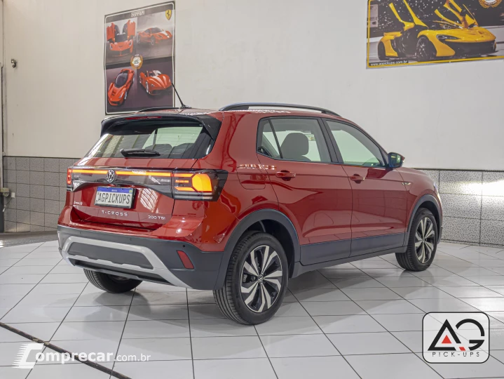 T-CROSS 1.0 200 TSI