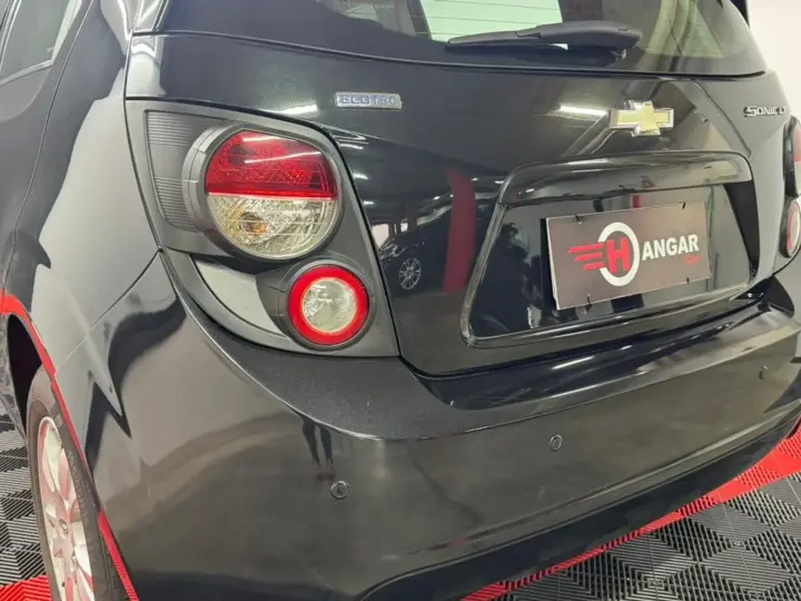 SONIC 1.6 LT 16V MANUAL