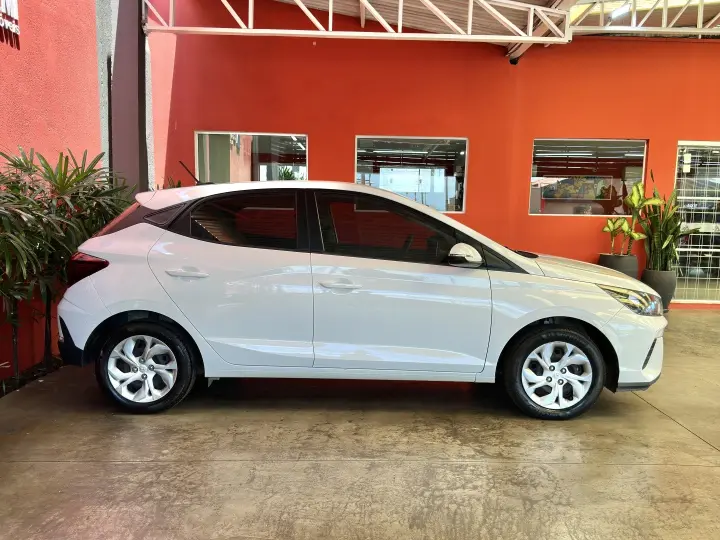 HB20 1.0 12V FLEX COMFORT MANUAL