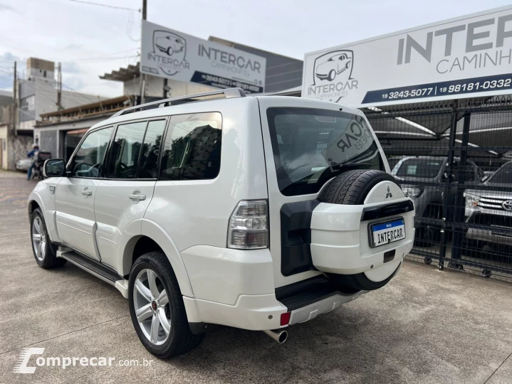 PAJERO 3.2 Full HPE 4X4 16V Turbo Intercooler