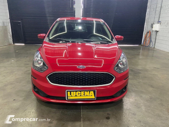 Ka 1.0 Ti-Vct Flex Se Manual