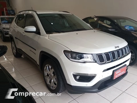 COMPASS 2.0 16V Longitude