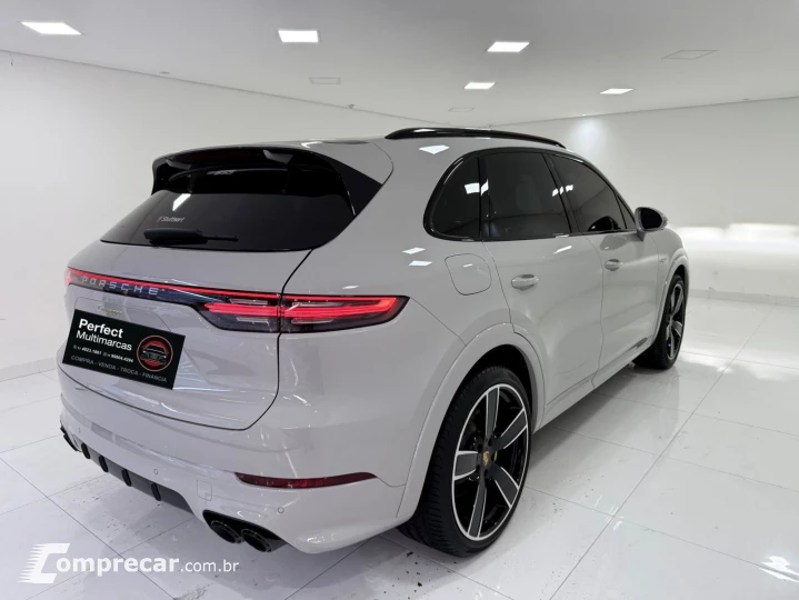 CAYENNE 3.0 V6 E-hybrid AWD S