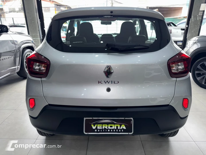 KWID 1.0 12V SCE Intense