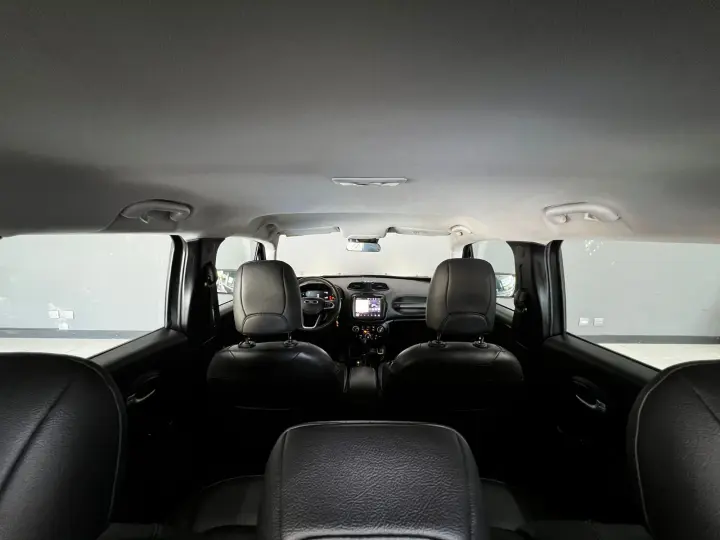 Renegade Longitude T270 1.3 Turbo 4x2