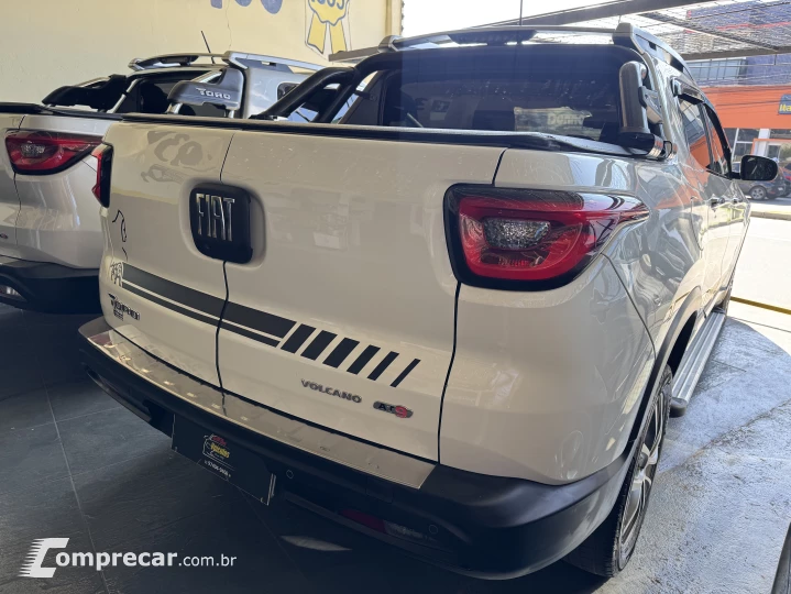 TORO 2.0 16V Turbo Volcano 4WD AT9