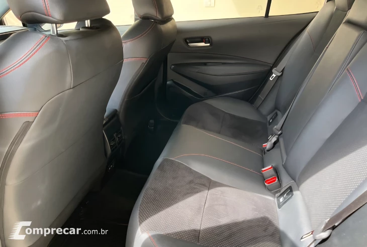 COROLLA 2.0 Vvt-ie Gr-s