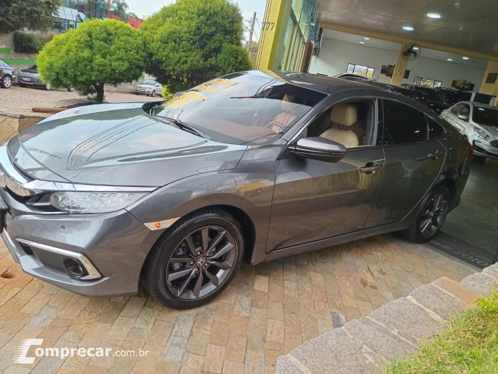 CIVIC 2.0 16vone EXL