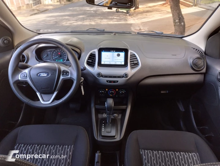 KA + 1.5 SE Plus 16V