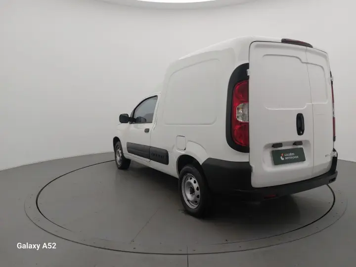 FIORINO 1.4 MPI FURGÃO ENDURANCE 8V FLEX 2P MANUAL