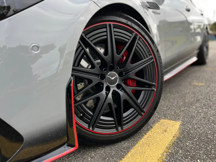 C 63 AMG 2.0 TURBO PHEV S E PERFORMANCE F1 EDITION 4MATIC+ S