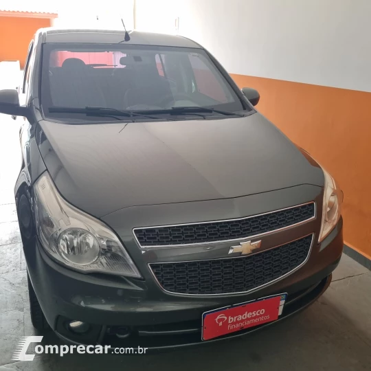 AGILE 1.4 MPFI LTZ Wifi 8V