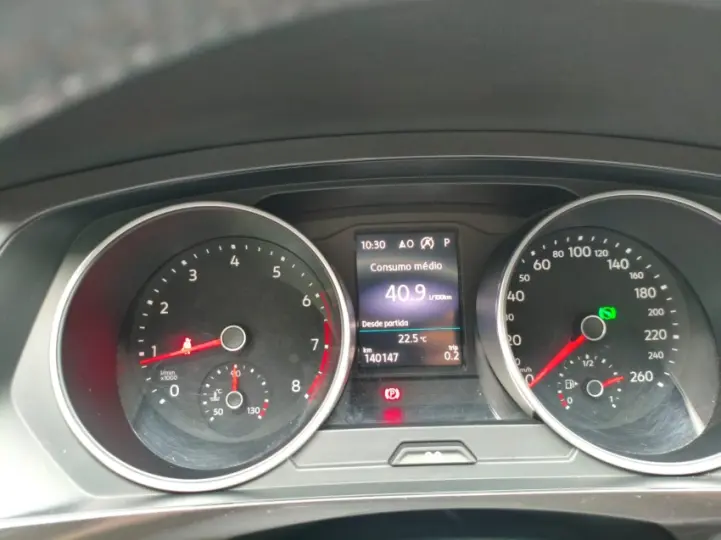 TIGUAN 1.4 250 TSI Allspace Comfortline