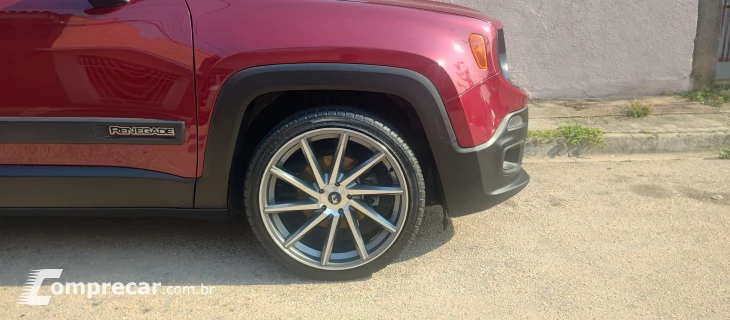 RENEGADE 1.8 16V Sport