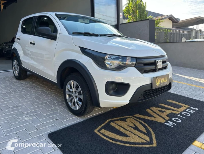 MOBI LIKE 1.0 Fire Flex 5p.