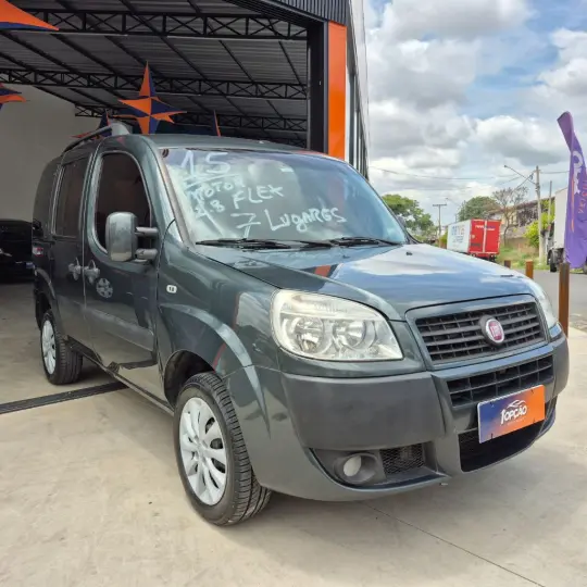 Doblo ESSENCE 1.8 Flex 16V 5p