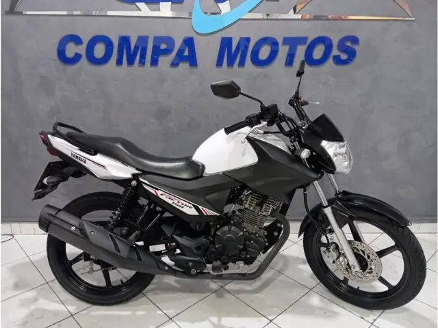 YBR 150 FACTOR ED - Street