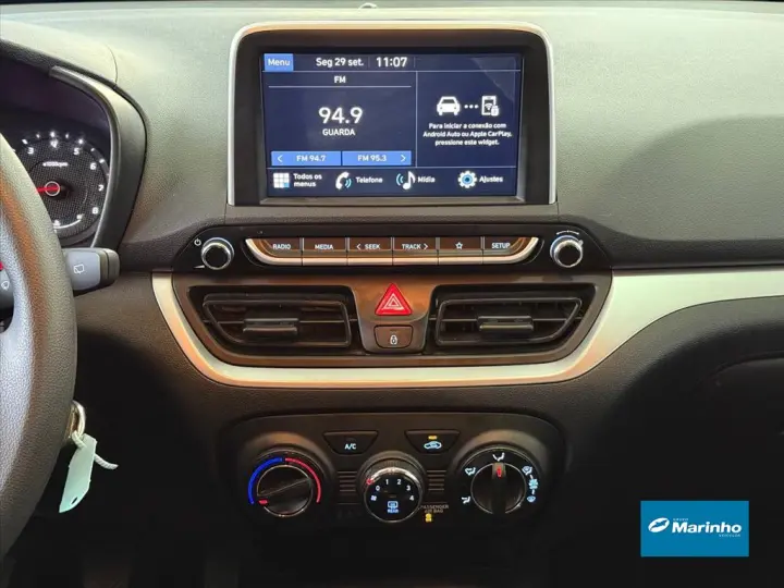 HB20 1.0 12V FLEX COMFORT PLUS MANUAL