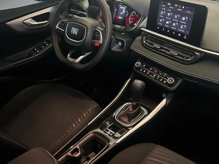 FASTBACK 1.0 TURBO 200 FLEX AUDACE CVT