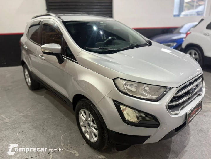 Ecosport 1.5 12V 4P TI-VCT FLEX SE