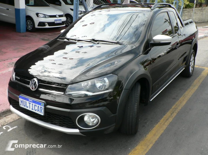 SAVEIRO 1.6 Cross CE 16V