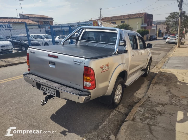 Hilux Srv 3.0 4x4