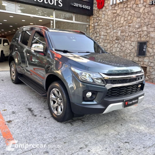 TRAILBLAZER 2.8 Premier 4X4 16V Turbo