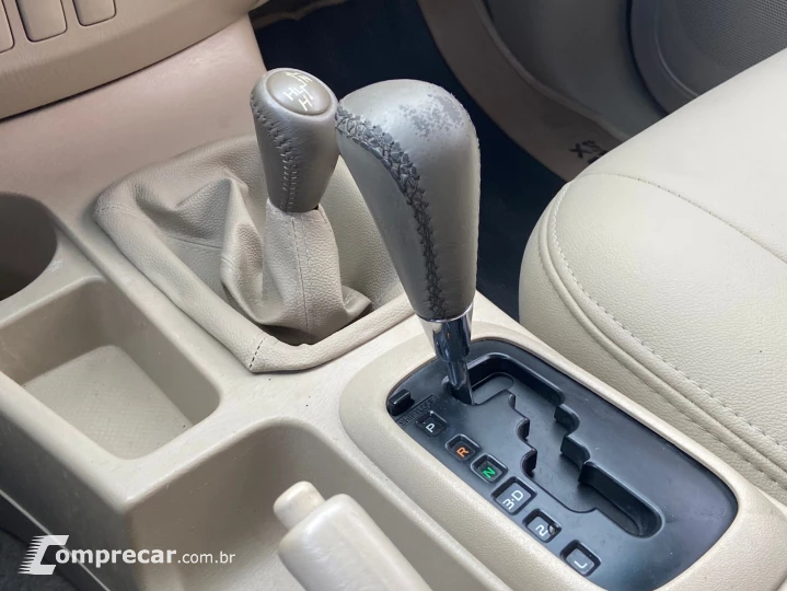 HILUX SW4 3.0 SRV 4X4 16V Turbo Intercooler