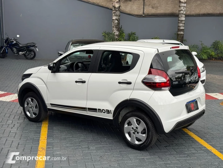 MOBI 1.0 8V EVO Like.