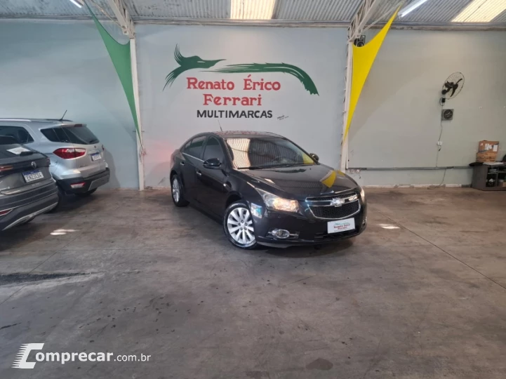 CRUZE 1.8 LTZ 16V