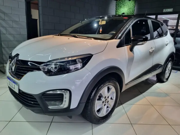 CAPTUR 1.6 16V SCE Life