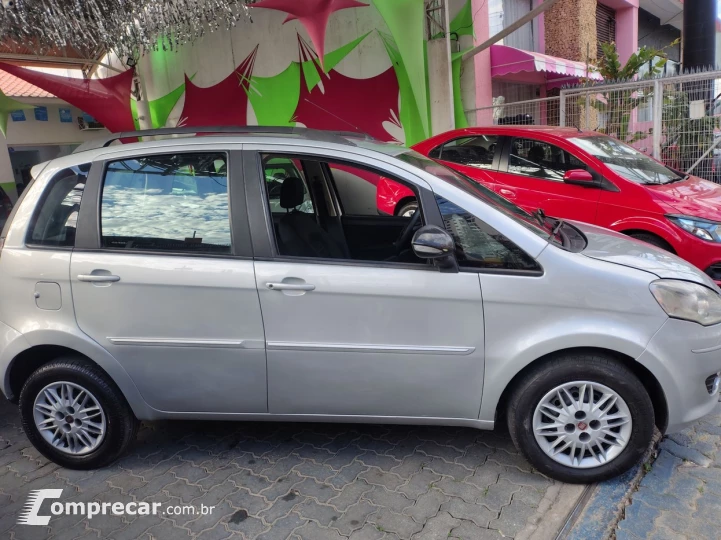 IDEA 1.4 MPI ATTRACTIVE 8V