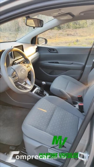 HB20S 1.0 12V FLEX COMFORT MANUAL