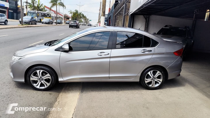 CITY 1.5 EX Sedan 16V