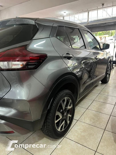 KICKS 1.6 16vstart Sense