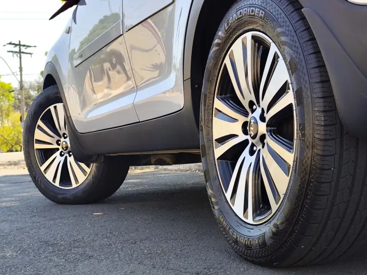 SPORTAGE 2.0 LX 4X2 16V FLEX 4P AUTOMÁTICO