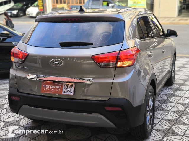 CRETA - 1.6 16V PULSE AUTOMATICO