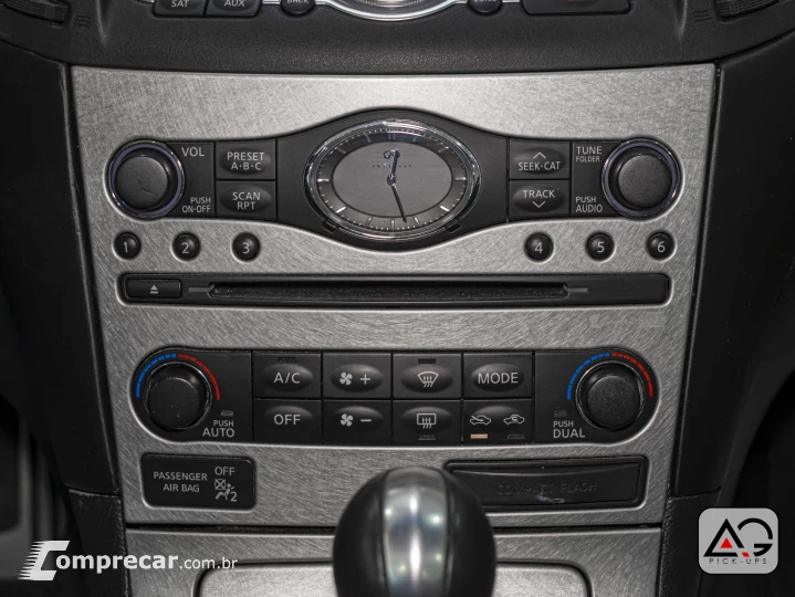 G37 3.7 Coupé V6 24V