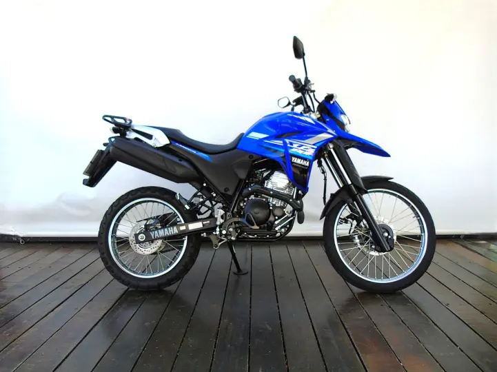 YAMAHA XTZ 250 LANDER