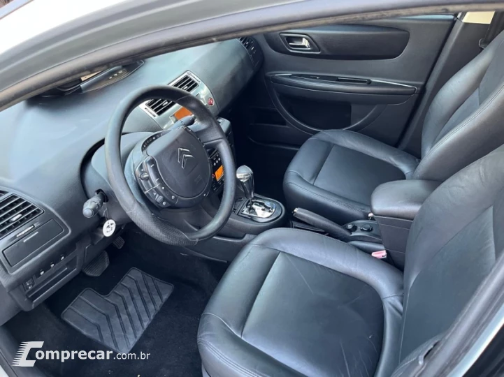 C4 2.0 Exclusive Pallas 16V