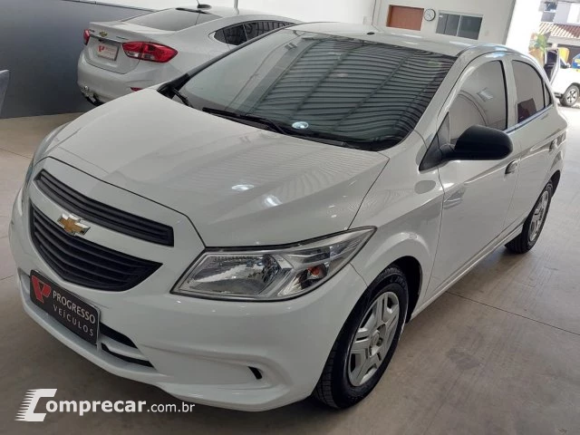 ONIX - 1.0 MPI JOY 8V 4P MANUAL