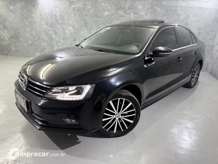 JETTA 2.0 TSI Highline 211cv