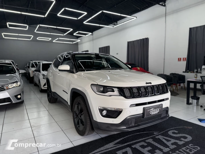 COMPASS 2.0 16V Night Eagle