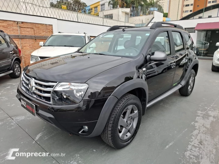 DUSTER 2.0 16V Dynamique